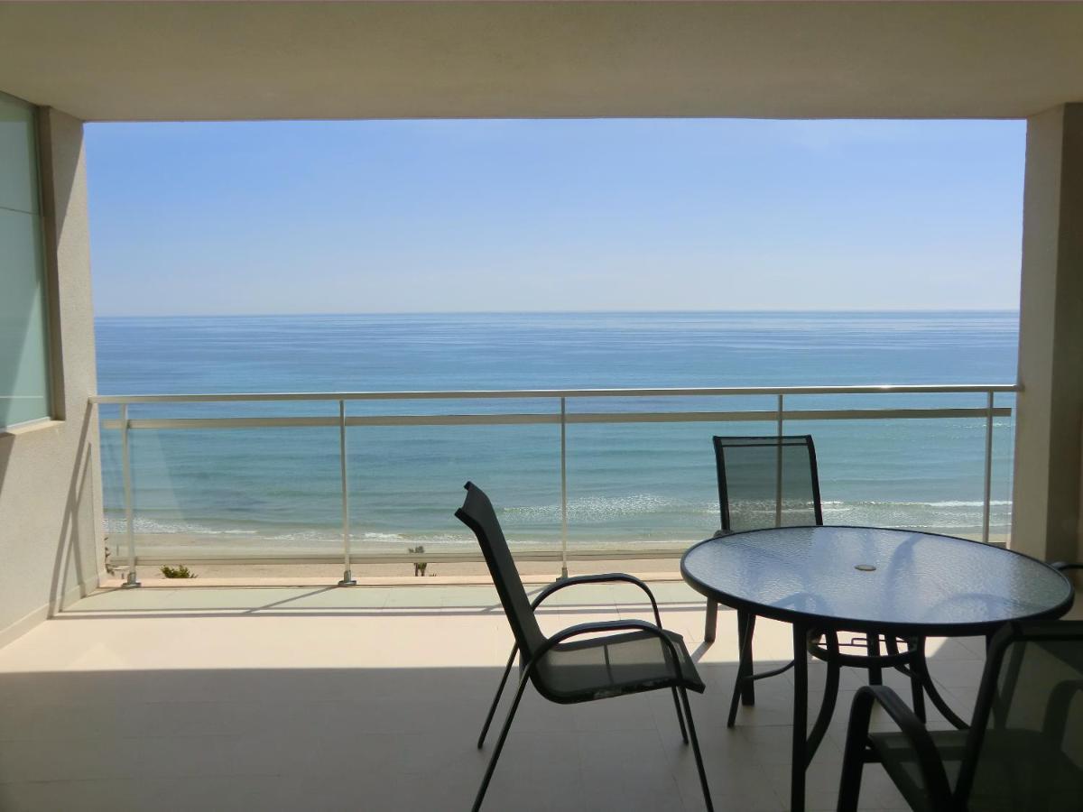 Edessa - Mondrian Lux Sea View Lejlighed Oropesa del Mar Eksteriør billede