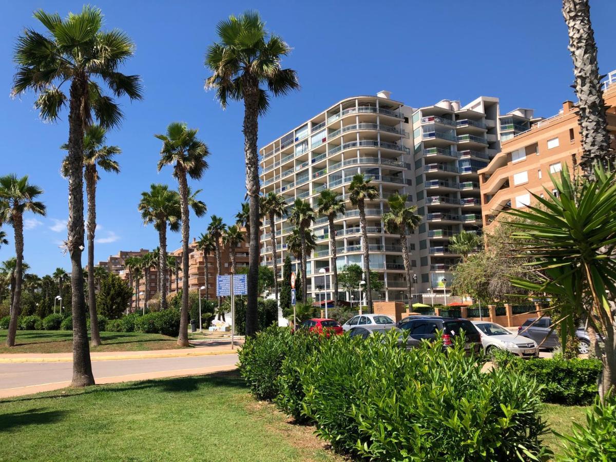 Edessa - Mondrian Lux Sea View Lejlighed Oropesa del Mar Eksteriør billede