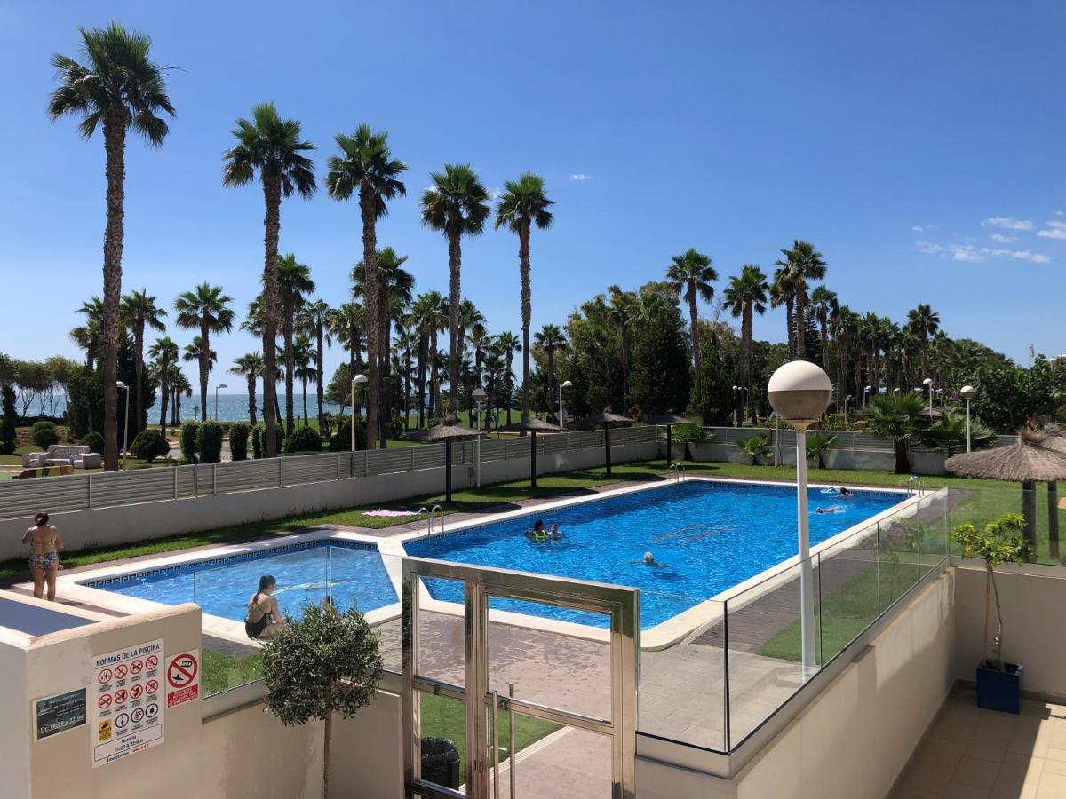 Edessa - Mondrian Lux Sea View Lejlighed Oropesa del Mar Eksteriør billede
