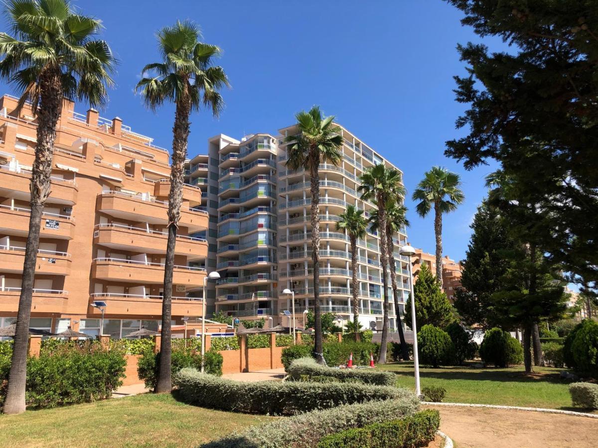 Edessa - Mondrian Lux Sea View Lejlighed Oropesa del Mar Eksteriør billede