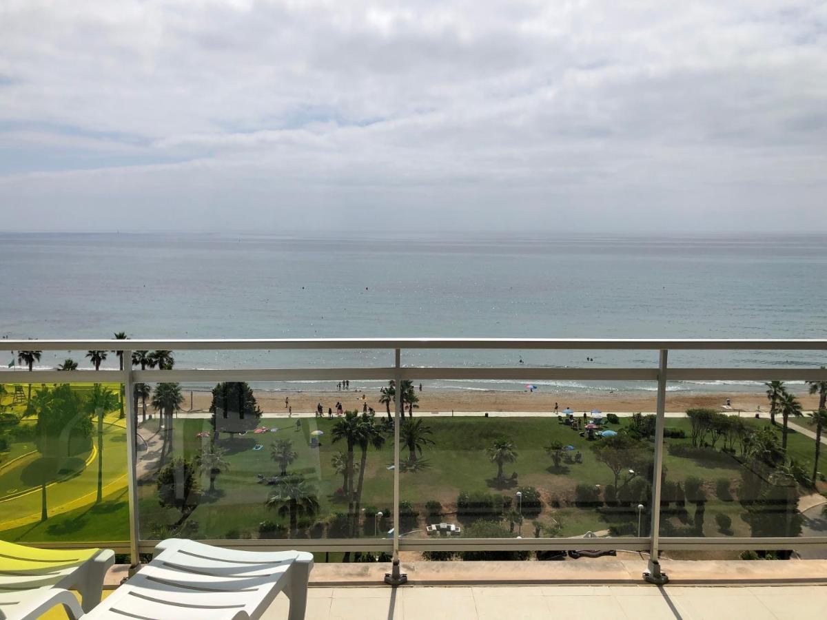 Edessa - Mondrian Lux Sea View Lejlighed Oropesa del Mar Eksteriør billede