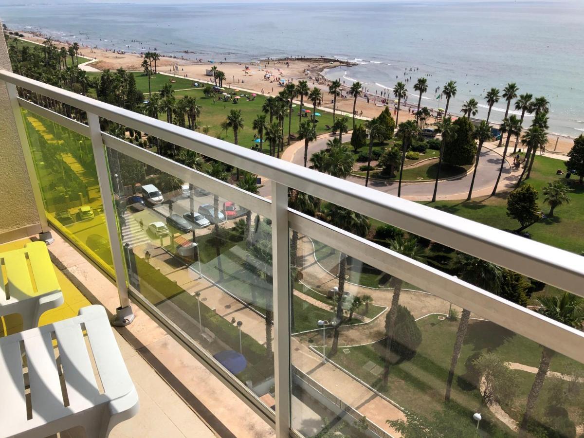 Edessa - Mondrian Lux Sea View Lejlighed Oropesa del Mar Eksteriør billede