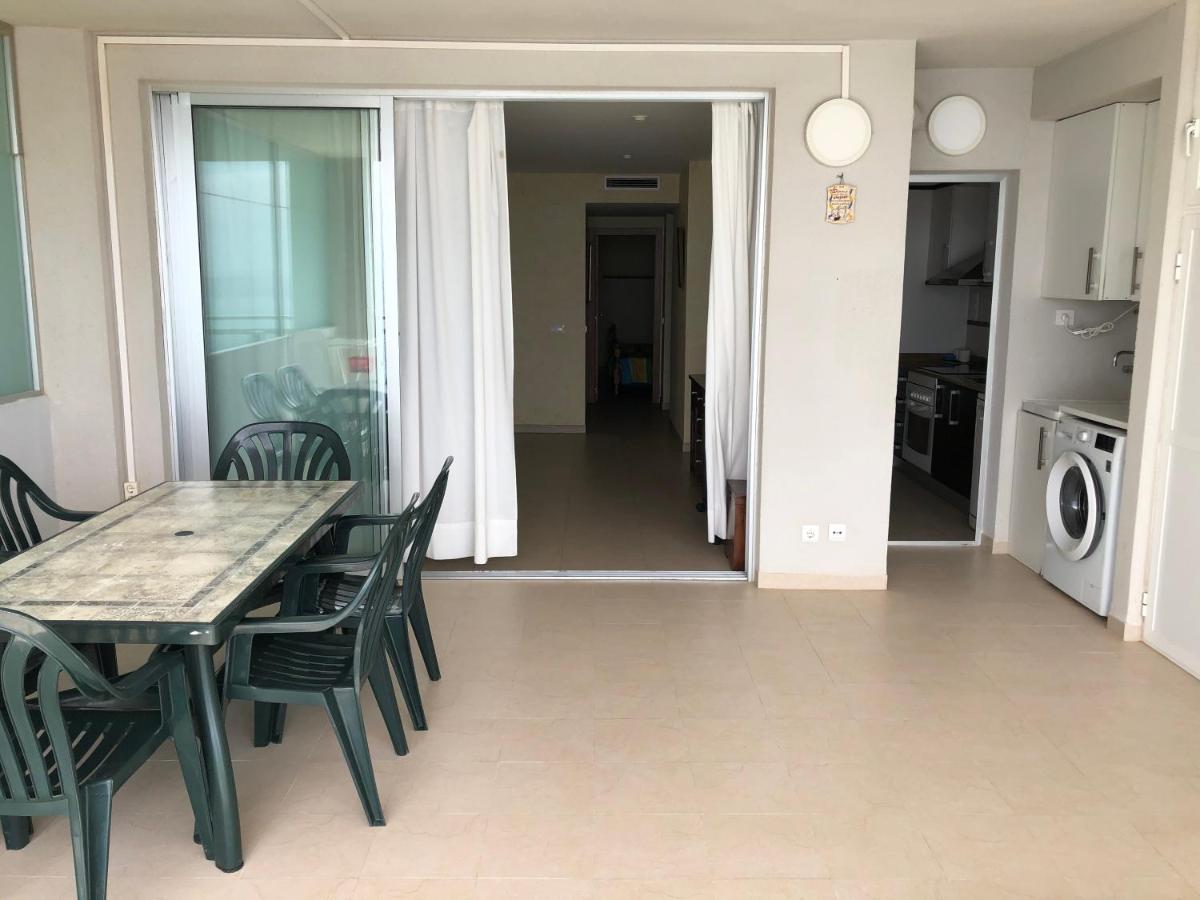 Edessa - Mondrian Lux Sea View Lejlighed Oropesa del Mar Eksteriør billede