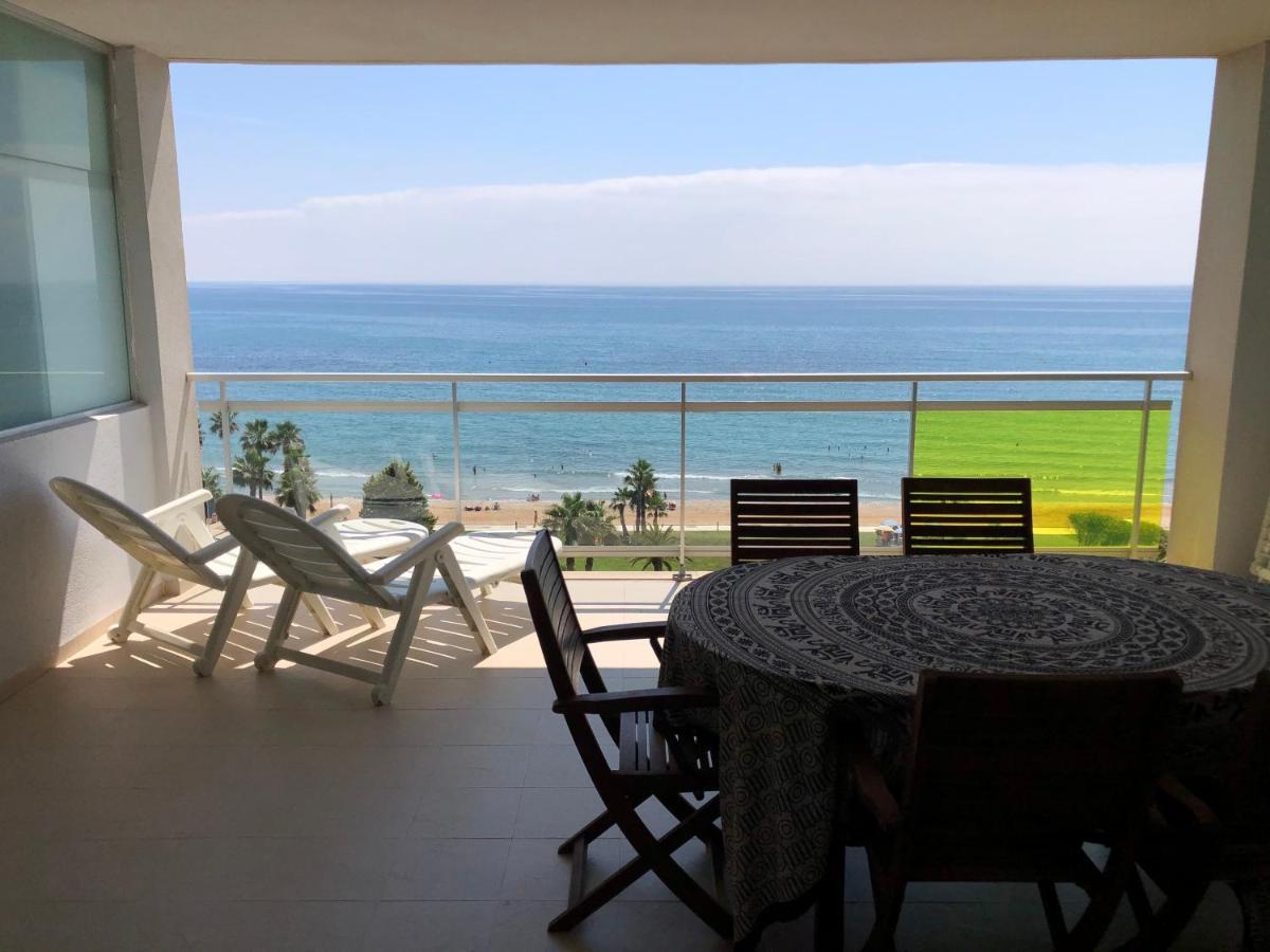 Edessa - Mondrian Lux Sea View Lejlighed Oropesa del Mar Eksteriør billede