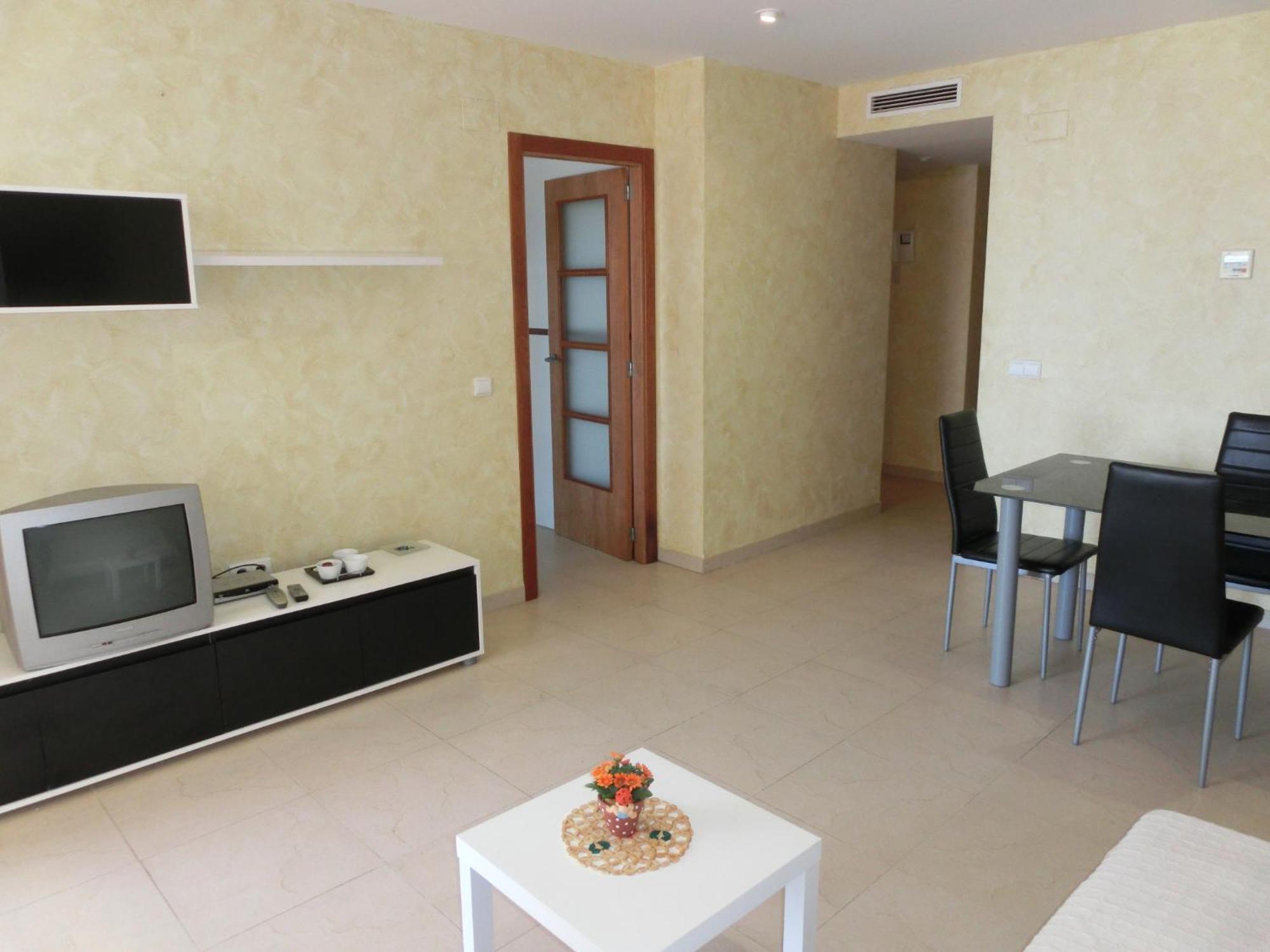 Edessa - Mondrian Lux Sea View Lejlighed Oropesa del Mar Værelse billede