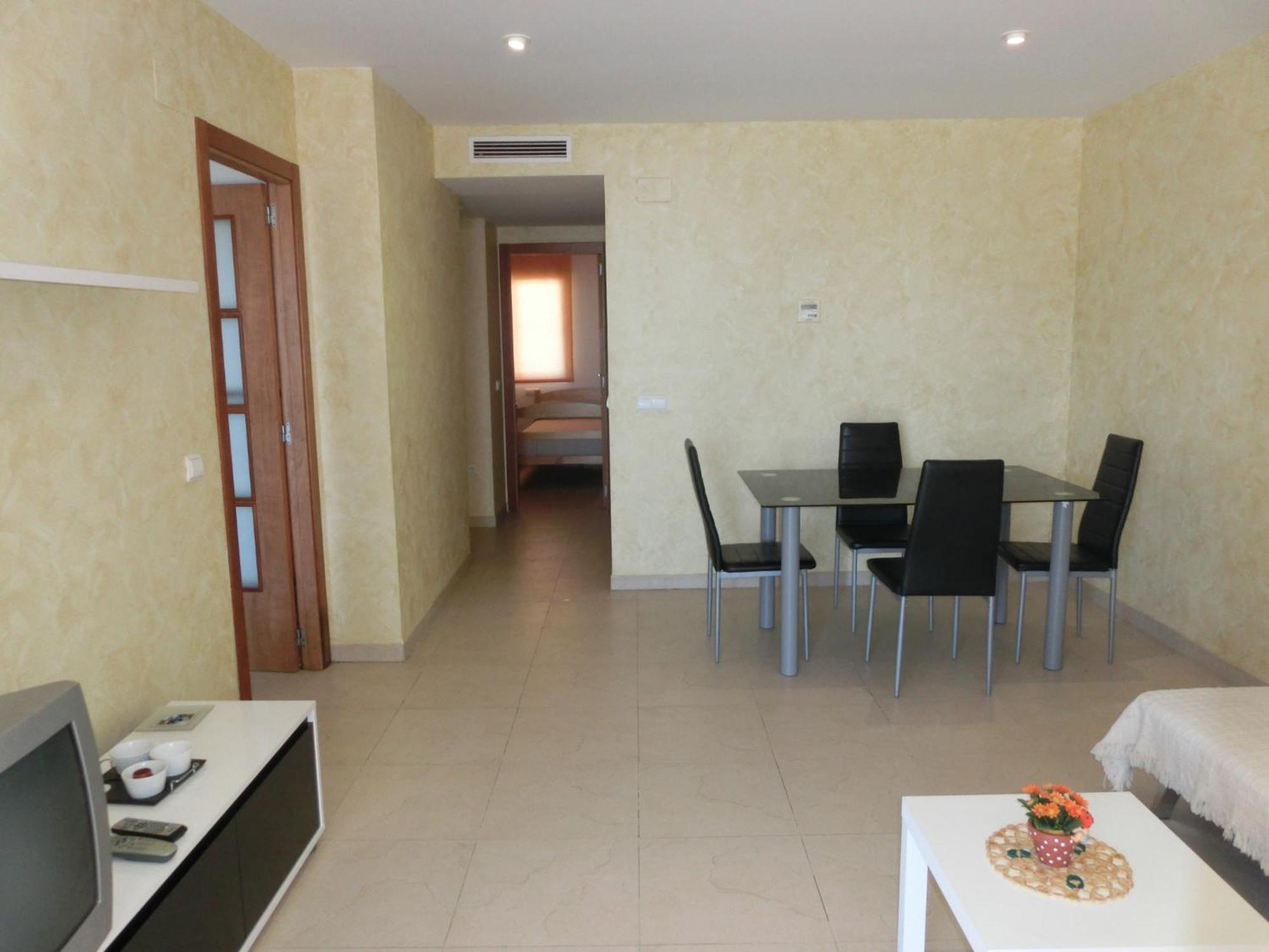 Edessa - Mondrian Lux Sea View Lejlighed Oropesa del Mar Værelse billede