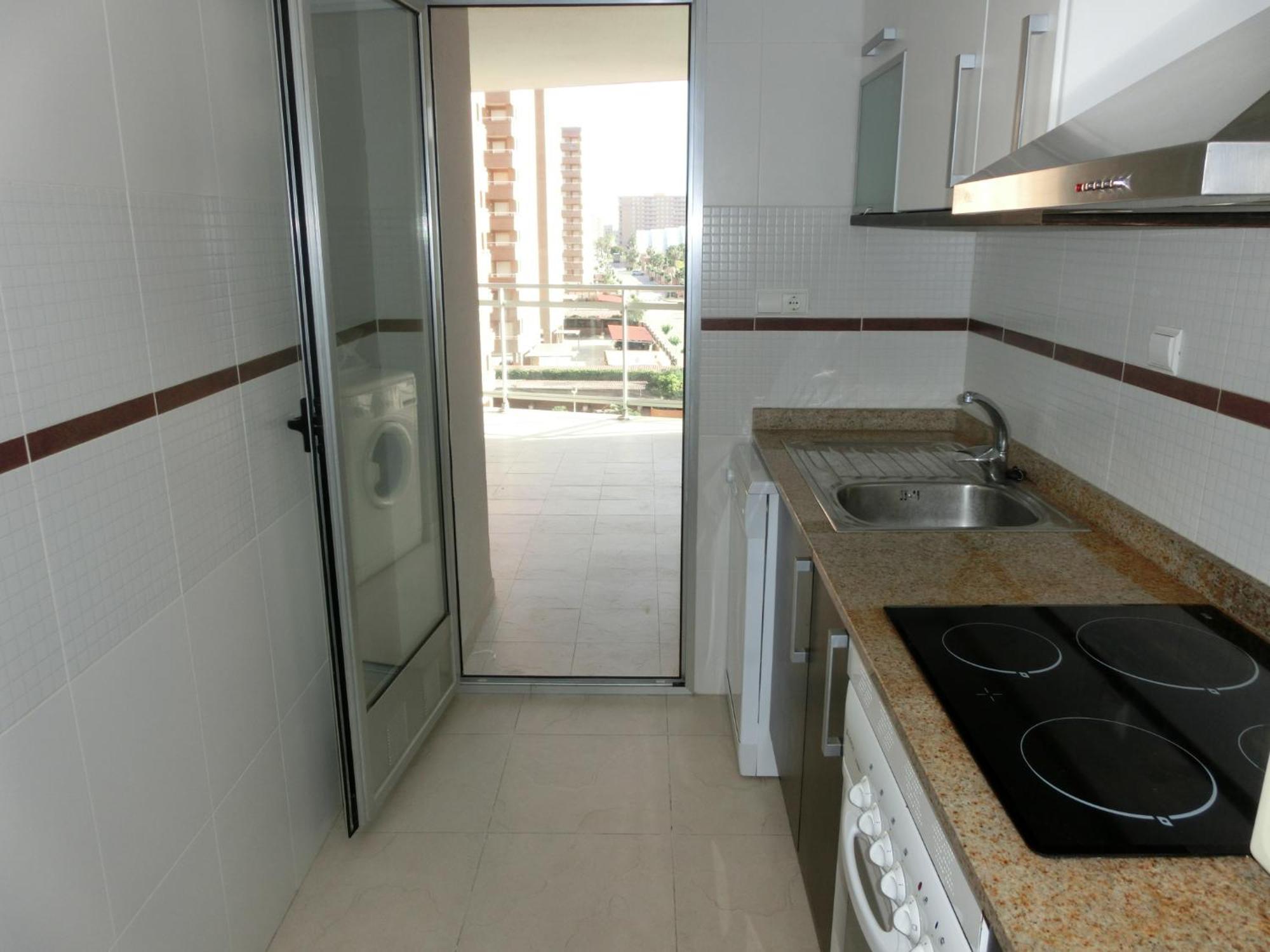 Edessa - Mondrian Lux Sea View Lejlighed Oropesa del Mar Værelse billede
