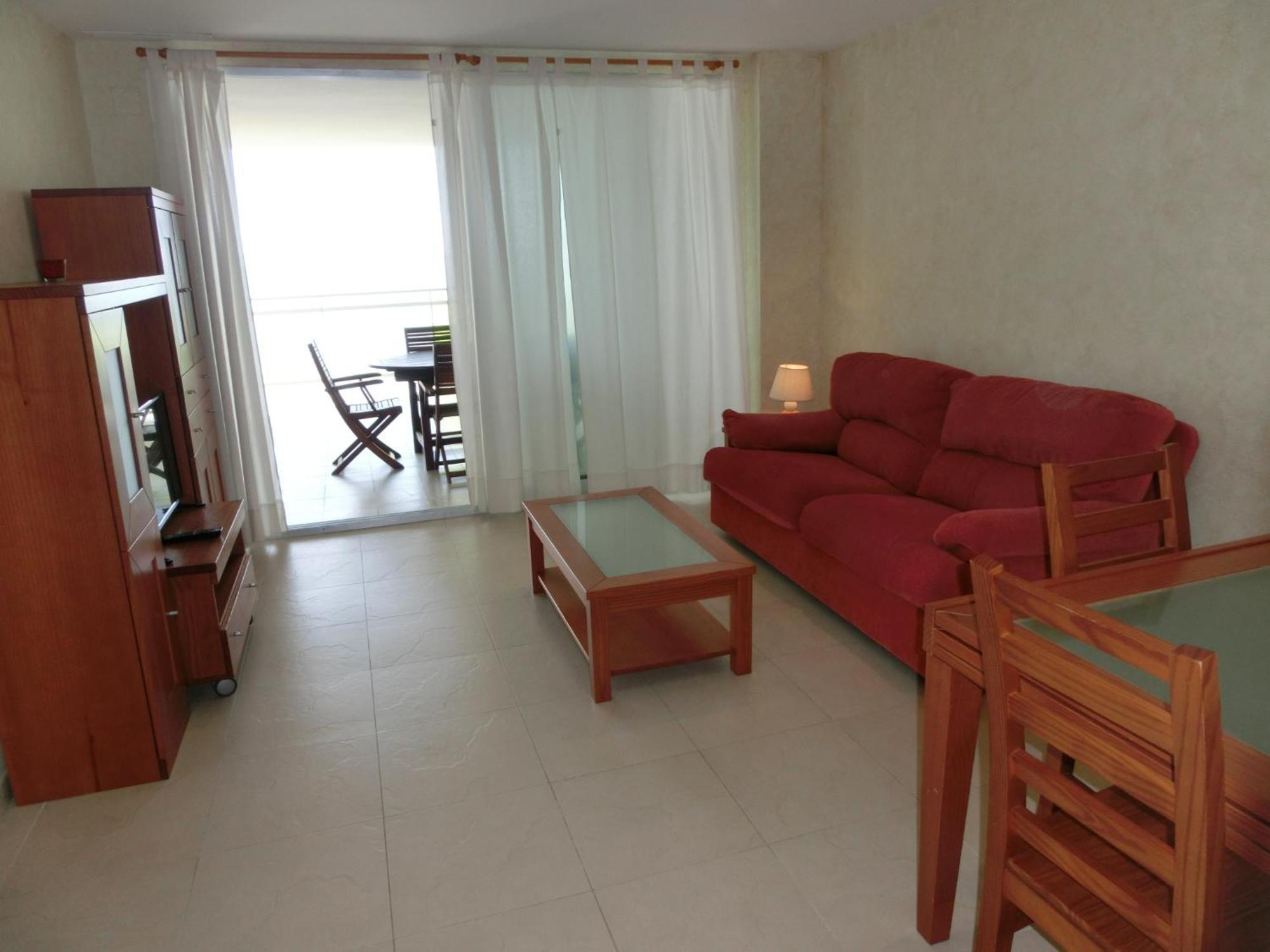 Edessa - Mondrian Lux Sea View Lejlighed Oropesa del Mar Værelse billede